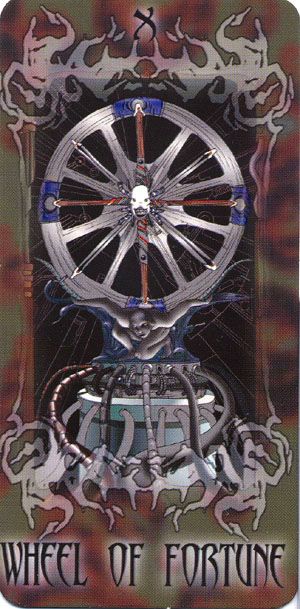 Japan - Tarot 1999